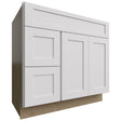 VSD36DL - Vanity - Combo Cabinet - 36 W X 34-1 2 H X 21 D - Galaxy Frost