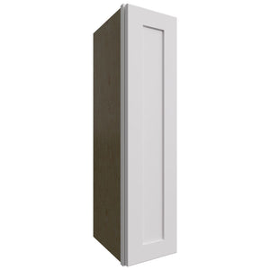 W0936 - Wall - Standard Cabinet - 9 W X 36 H X 12 D - Galaxy Frost