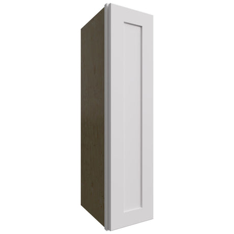 W0936 - Wall - Standard Cabinet - 9 W X 36 H X 12 D - Galaxy Frost