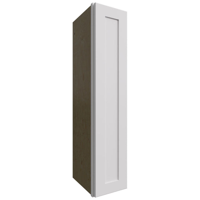 W0942 - Wall - Standard Cabinet - 9 W X 42 H X 12 D - Galaxy Frost