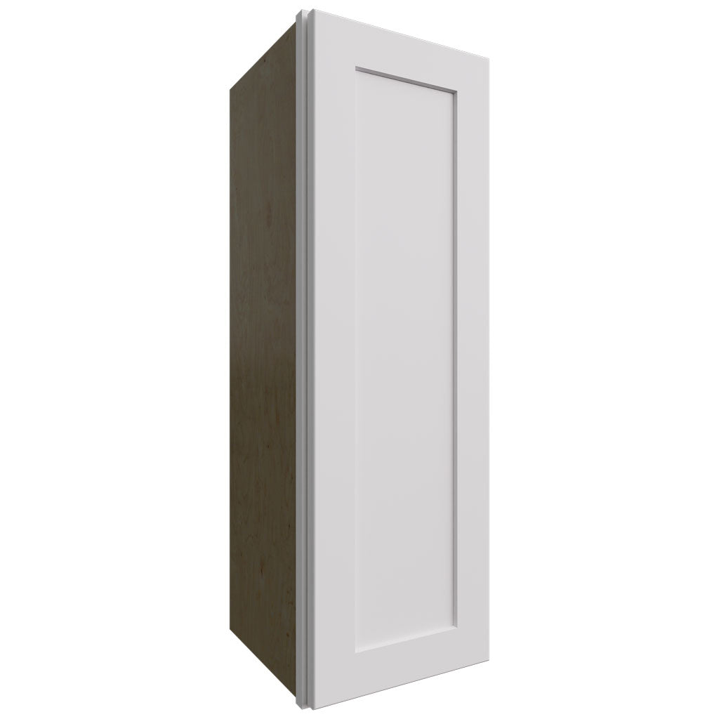 W1236 - Wall - Standard Cabinet - 12 W X 36 H X 12 D - Galaxy Frost