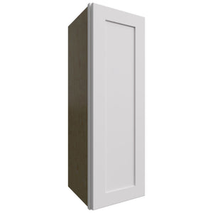 W1236 - Wall - Standard Cabinet - 12 W X 36 H X 12 D - Galaxy Frost