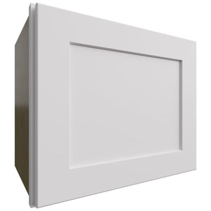 W1815 - Wall - Standard Cabinet - 18 W X 15 H X 12 D - Galaxy Frost