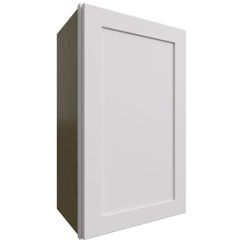 W1830 - Wall - Standard Cabinet - 18 W X 30 H X 12 D - Galaxy Frost