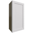 W1836 - Wall - Standard Cabinet - 18 W X 36 H X 12 D - Galaxy Frost