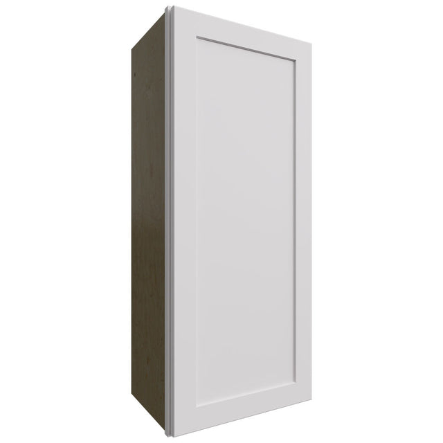 W1842 - Wall - Standard Cabinet - 18 W X 42 H X 12 D - Galaxy Frost