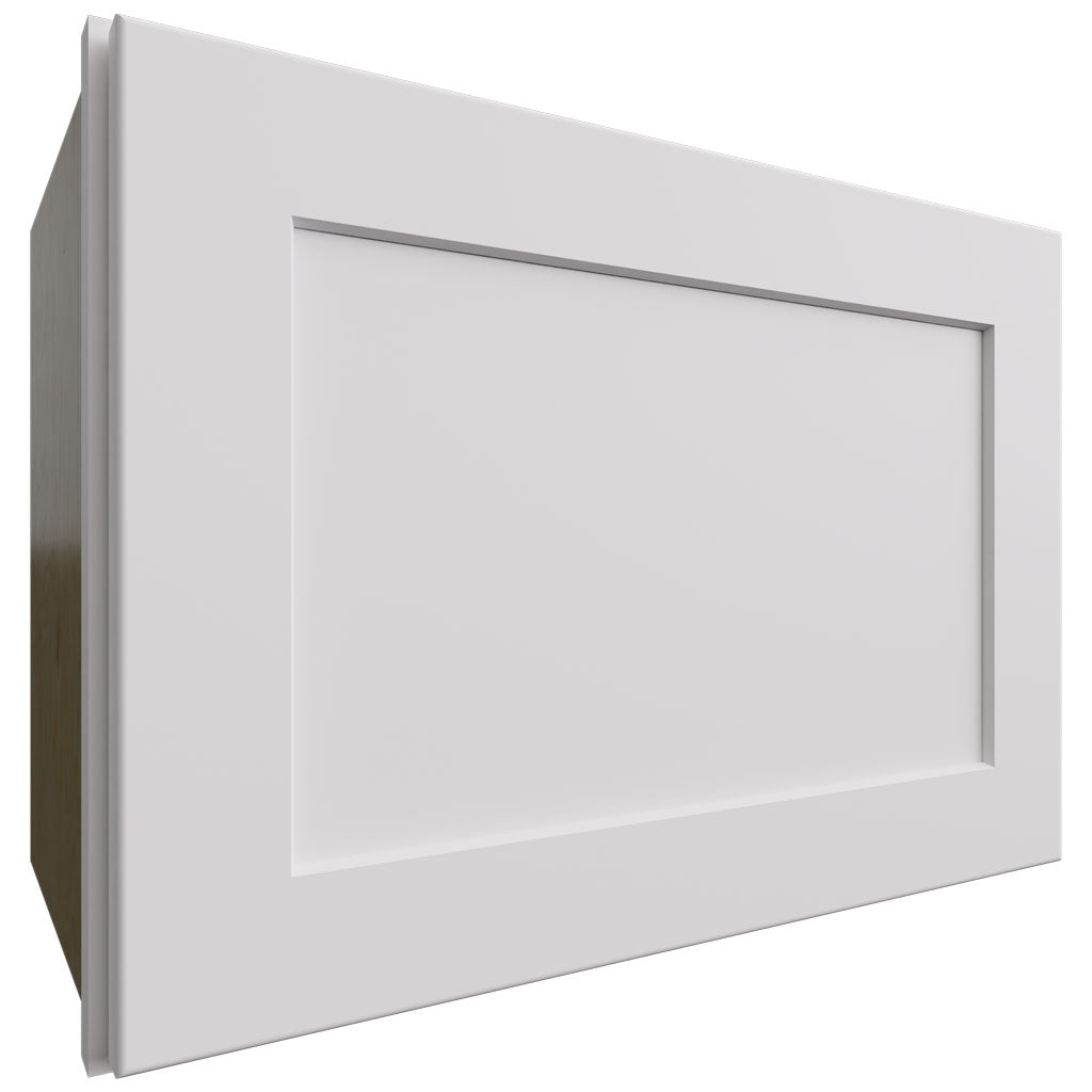 W2115 - Wall - Standard Cabinet - 21 W X 15 H X 12 D - Galaxy Frost