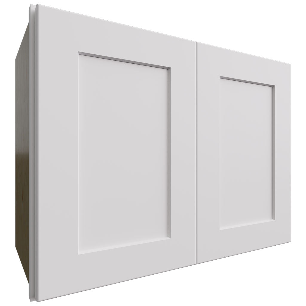 W2418 - Wall - Standard Cabinet - 24 W X 18 H X 12 D - Galaxy Frost