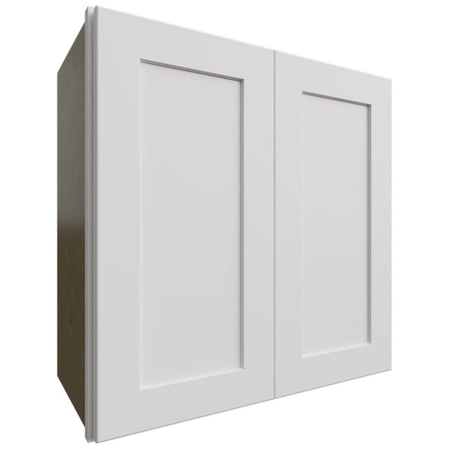 W2424 - Wall - Standard Cabinet - 24 W X 24 H X 12 D - Galaxy Frost