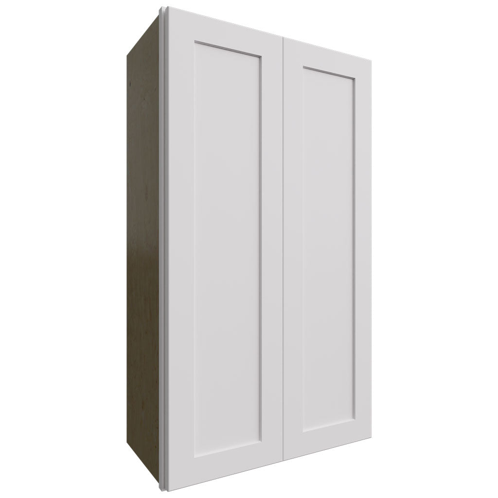 W2442 - Wall - Standard Cabinet - 24 W X 42 H X 12 D - Galaxy Frost