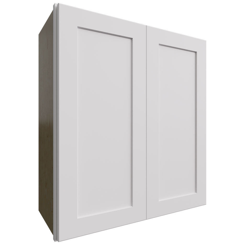 W2730 - Wall - Standard Cabinet - 27 W X 30 H X 12 D - Galaxy Frost