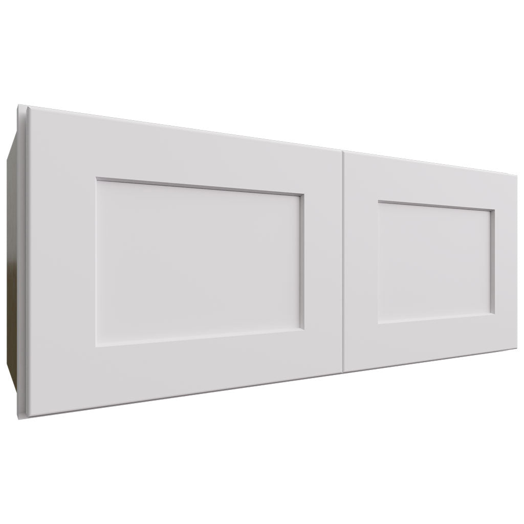 W3012 - Wall - Standard Cabinet - 30 W X 12 H X 12 D - Galaxy Frost