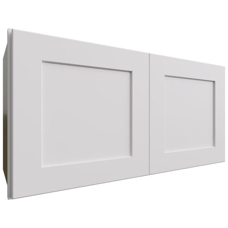 W3015 - Wall - Standard Cabinet - 30 W X 15 H X 12 D - Galaxy Frost