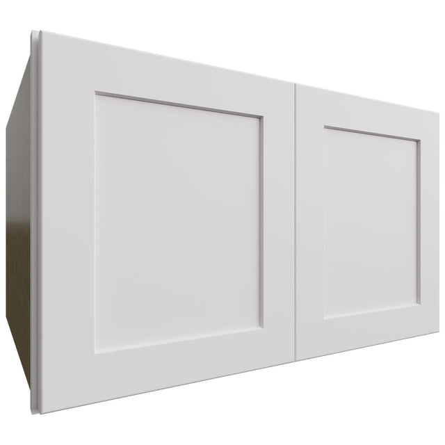 W301824 - Wall - Deep Cabinet - 30 W X 18 H X 24 D - Galaxy Frost