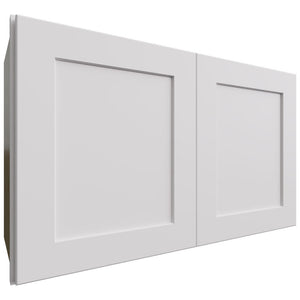 W3018 - Wall - Standard Cabinet - 30 W X 18 H X 12 D - Galaxy Frost