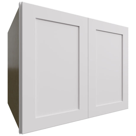 W302424 - Wall - Deep Cabinet - 30 W X 24 H X 24 D - Galaxy Frost