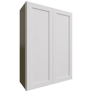 W3042 - Wall - Standard Cabinet - 30 W X 42 H X 12 D - Galaxy Frost