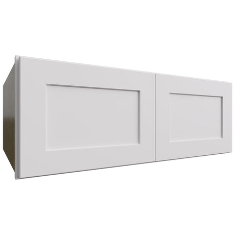 W331224 - Wall - Deep Cabinet - 33 W X 12 H X 24 D - Galaxy Frost