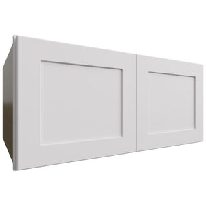 W331524 - Wall - Deep Cabinet - 33 W X 15 H X 24 D - Galaxy Frost