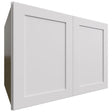 W332424 - Wall - Deep Cabinet - 33 W X 24 H X 24 D - Galaxy Frost