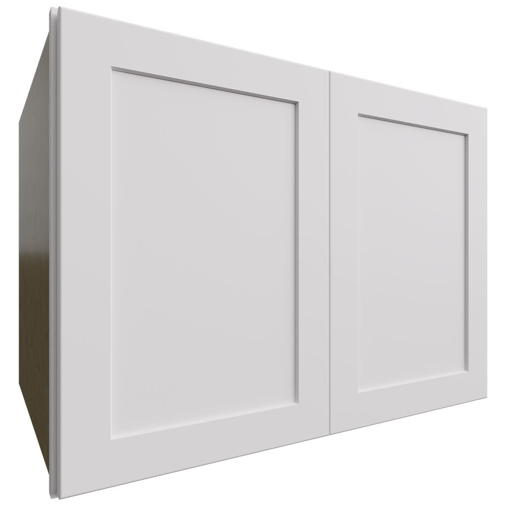 W332424 - Wall - Deep Cabinet - 33 W X 24 H X 24 D - Galaxy Frost