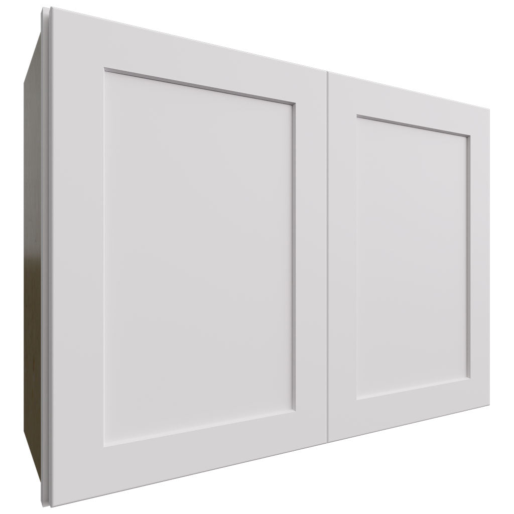 W3324 - Wall - Standard Cabinet - 33 W X 24 H X 12 D - Galaxy Frost