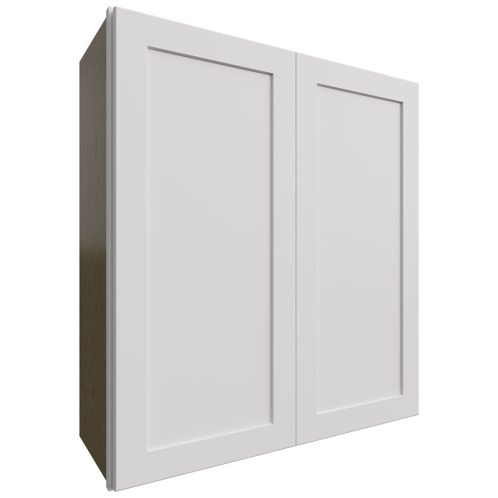 W3336 - Wall - Standard Cabinet - 33 W X 36 H X 12 D - Galaxy Frost