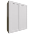 W3342 - Wall - Standard Cabinet - 33 W X 42 H X 12 D - Galaxy Frost