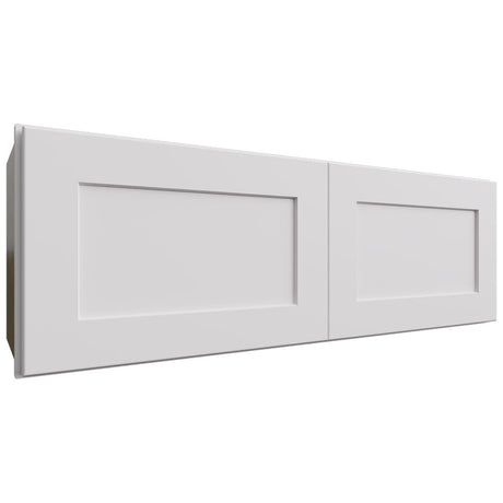 W3612 - Wall - Standard Cabinet - 36 W X 12 H X 12 D - Galaxy Frost