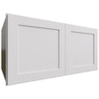 W361824 - Wall - Deep Cabinet - 36 W X 18 H X 24 D - Galaxy Frost