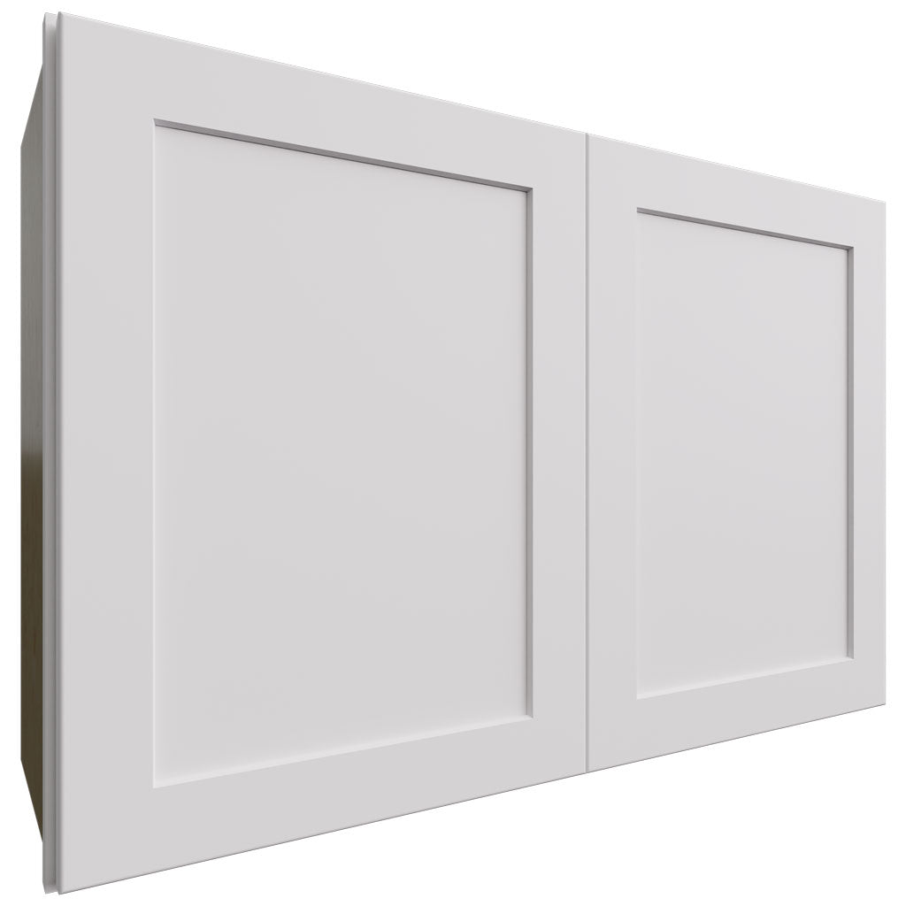 Fabuwood Allure Galaxy Frost 36"W x 24"H Wall Cabinet