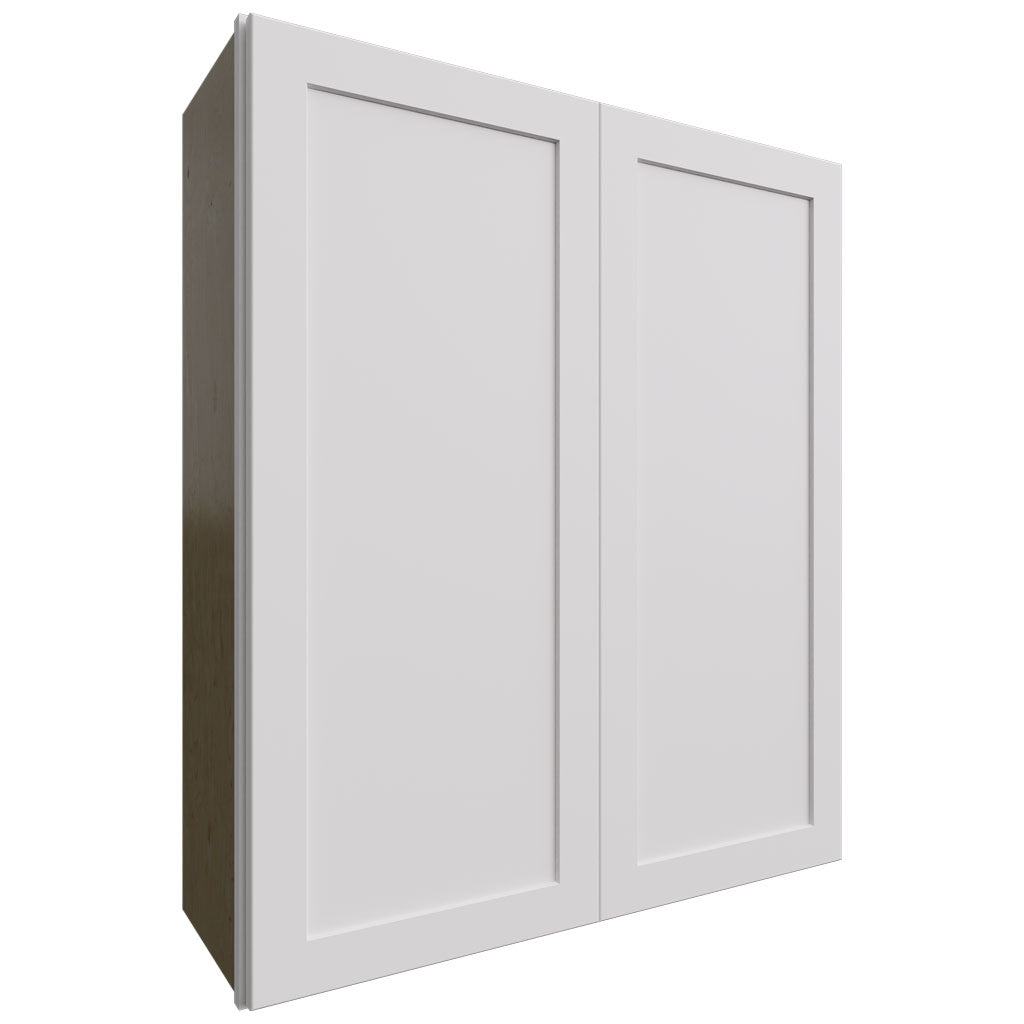 W3642 - Wall - Standard Cabinet - 36 W X 42 H X 12 D - Galaxy Frost