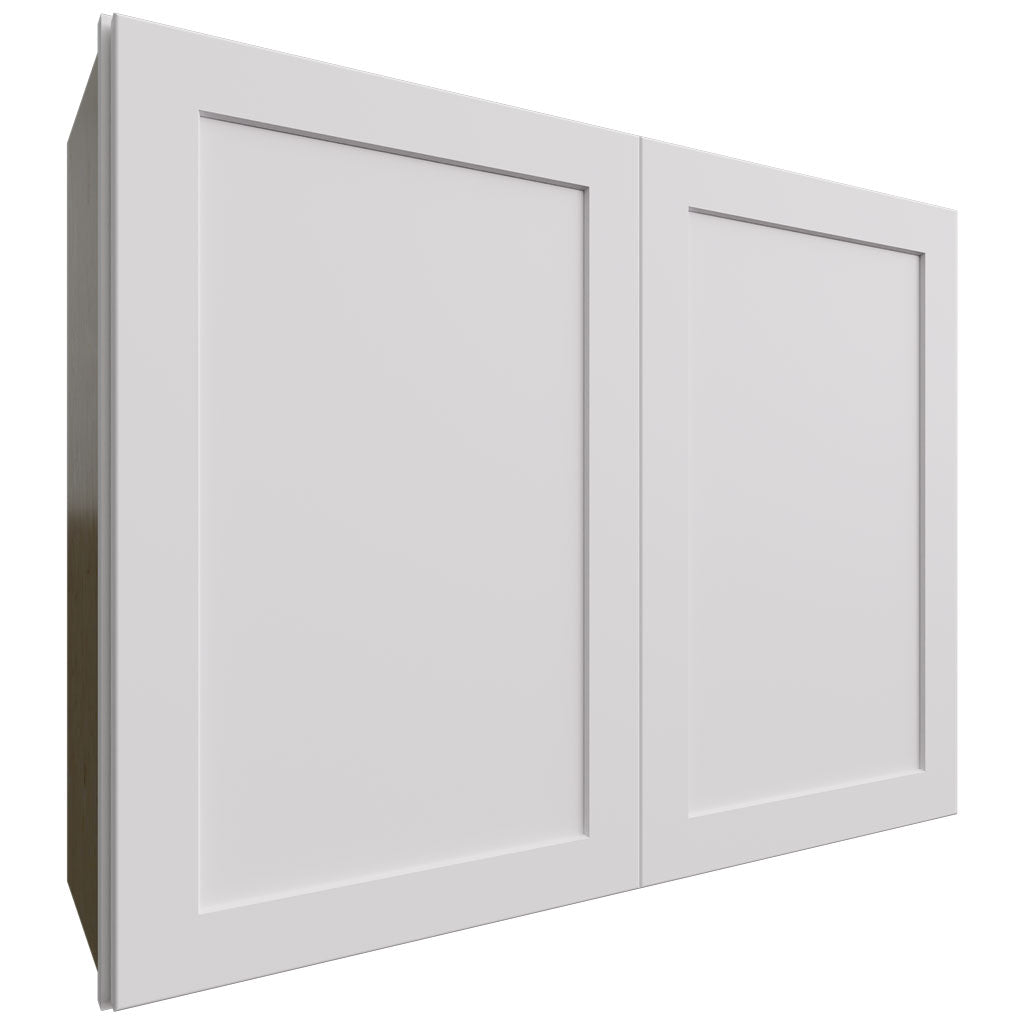 W3930 - Wall - Standard Cabinet - 39 W X 30 H X 12 D - Galaxy Frost