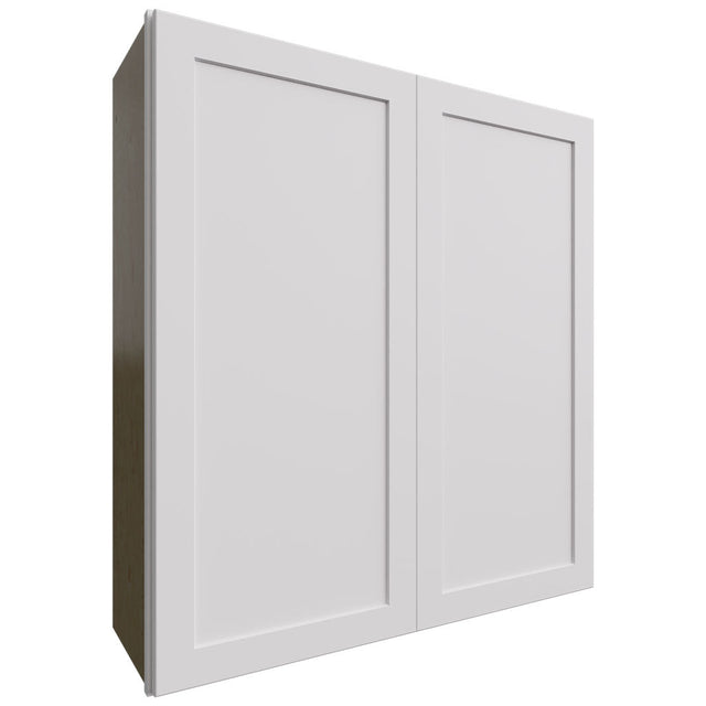 W3942 - Wall - Standard Cabinet - 39 W X 42 H X 12 D - Galaxy Frost