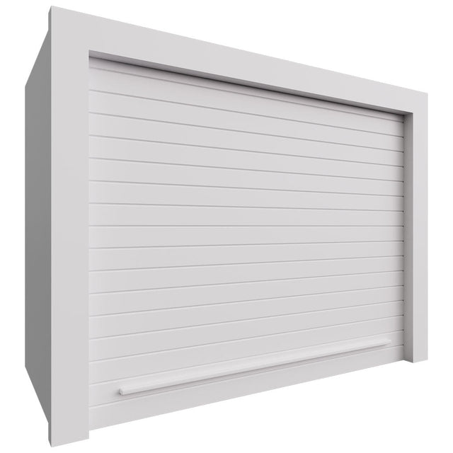 WAG2418 - Wall - Appliance Garage - 24 W X 18 H X 12 D - Frost