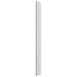 WF342 - Wall - Filler - 3 W X 42 H X 3 4 T - Frost