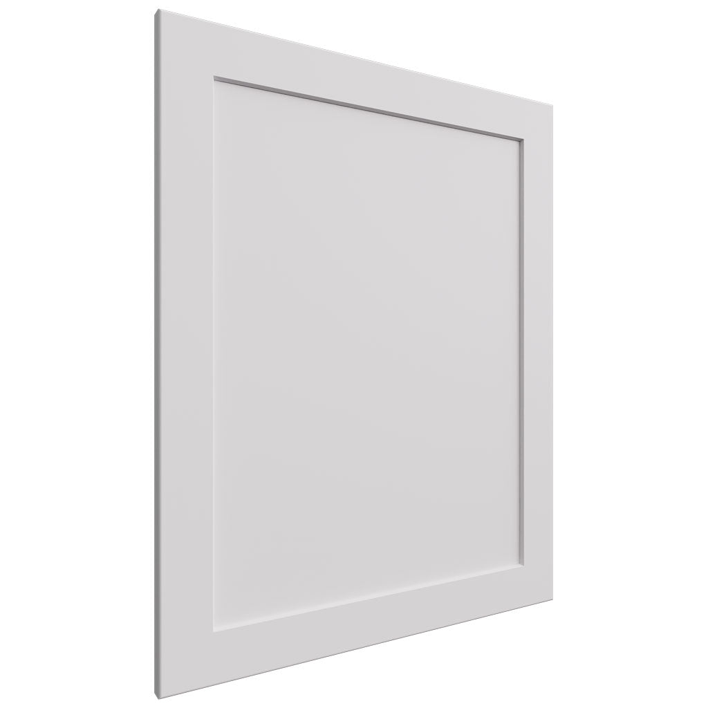 WP-BASE - Wainscot Panel - 23-1 2 W X 29-1 2 H X 3 4 T - Galaxy Frost