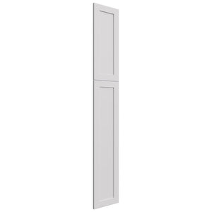 WP-T8412D - Wainscot Panel - 11-1 2 W X 79 H X 3 4 T - Galaxy Frost