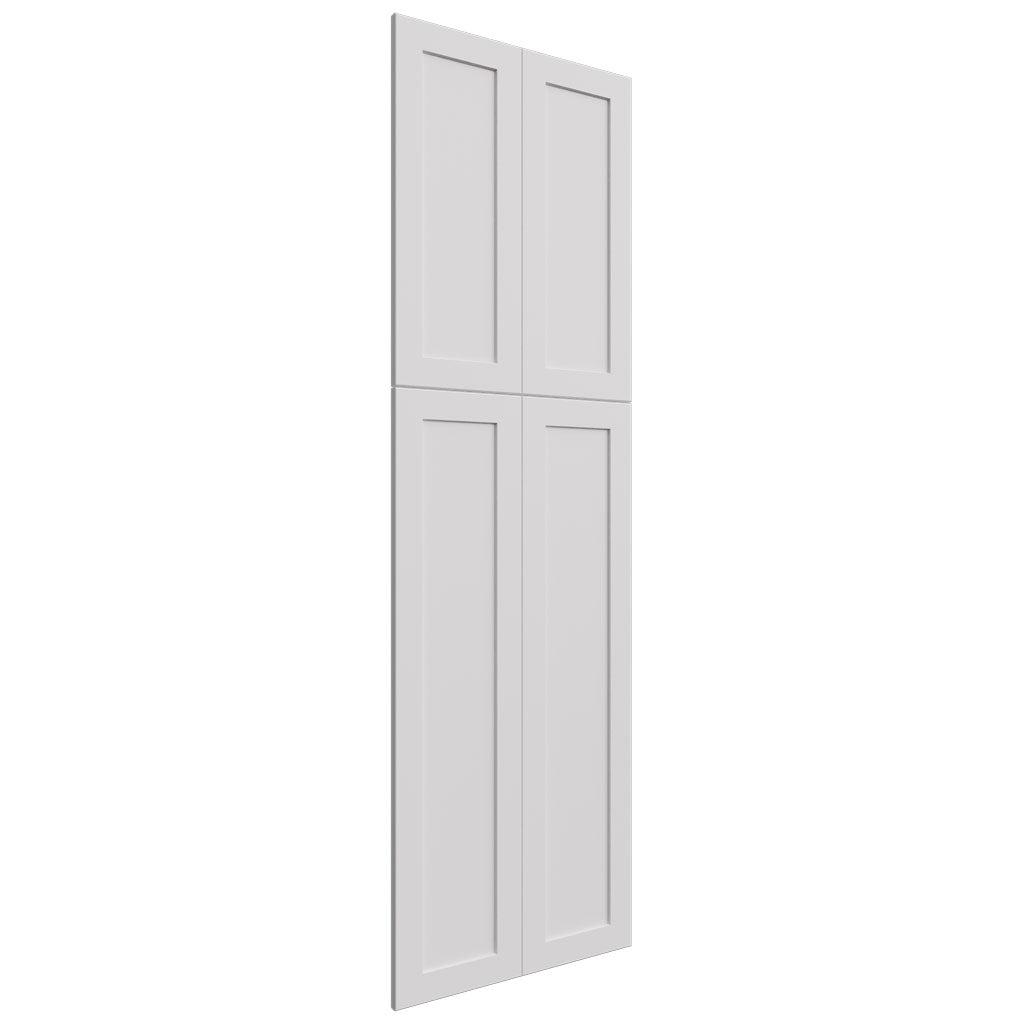 WP-T84 - Wainscot Panel - 23-1 2 W X 79 H X 3 4 T - Galaxy Frost