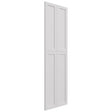 WP-T96 - Wainscot Panel - 23-1 2 W X 91 H X 3 4 T - Galaxy Frost