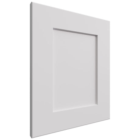 WP-W15 - Wainscot Panel - 11-1 2 W X 14-1 2 H X 3 4 T - Galaxy Frost