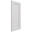 WP-W30 - Wainscot Panel - 11-1 2 W X 29-1 2 H X 3 4 T - Galaxy Frost