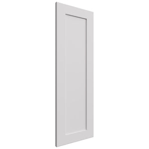 WP-W36 - Wainscot Panel - 11-1 2 W X 35-1 2 H X 3 4 T - Galaxy Frost