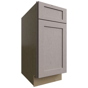 B15 - Base - Standard Cabinet - 15 W X 34-1 2 H X 24 D - Galaxy Horizon