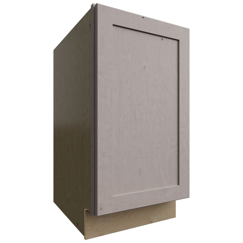 B18FD - Base - Full Door Cabinet - 18 W X 34-1 2 H X 24 D - Galaxy Horizon