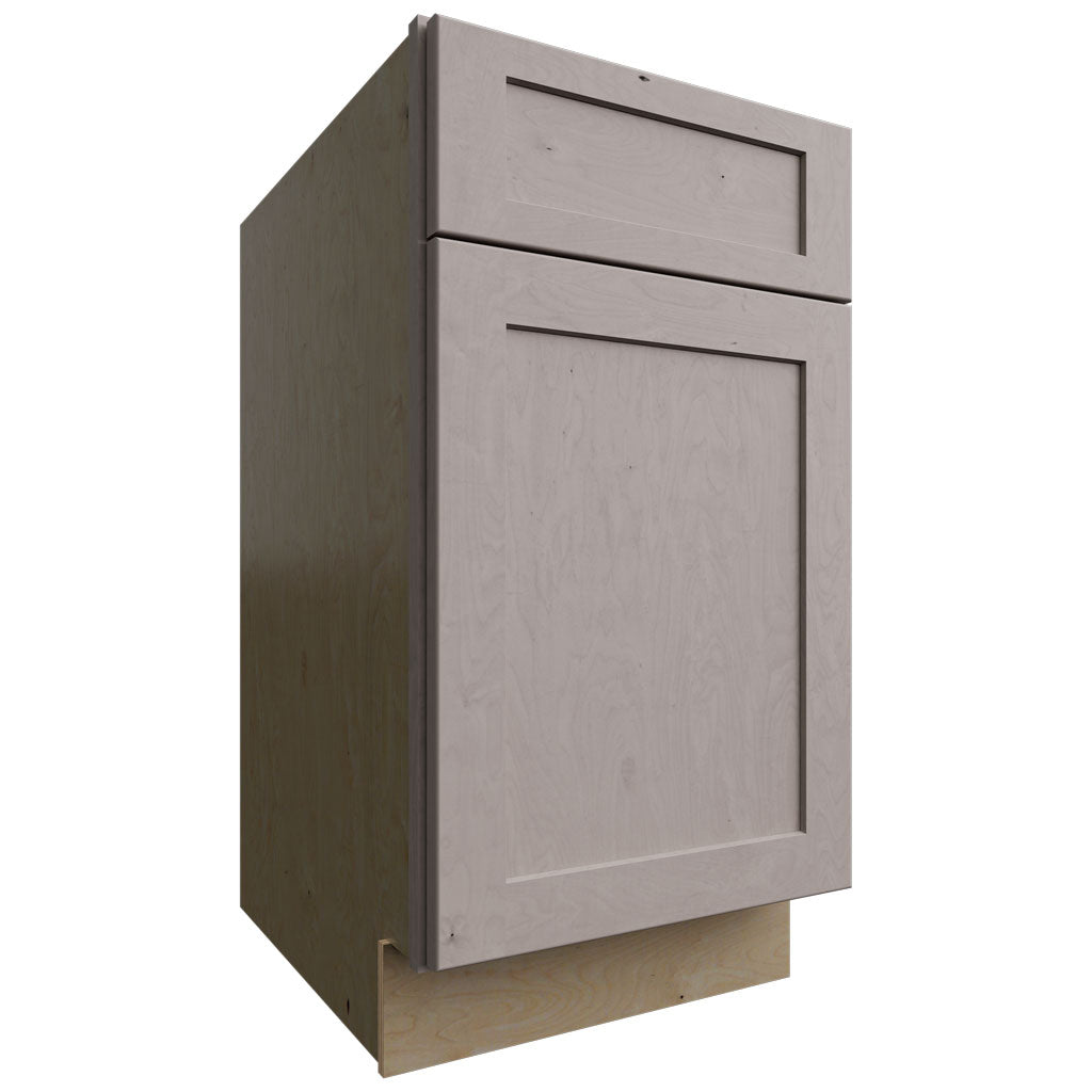 B18 - Base - Standard Cabinet - 18 W X 34-1 2 H X 24 D - Galaxy Horizon