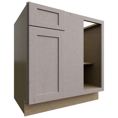 BLB39 42 - Base Corner - Blind Cabinet - 39 W X 34-1 2 H X 24 D - Galaxy Horizon