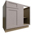 BLB42 45 - Base Corner - Blind Cabinet - 42 W X 34-1 2 H X 24 D - Galaxy Horizon