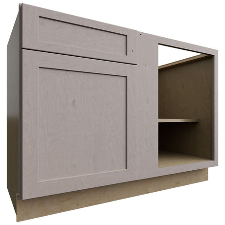 BLB48 51 - Base Corner - Blind Cabinet - 48 W X 34-1 2 H X 24 D - Galaxy Horizon