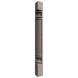 CP36 - Base - Corner Post - 3 W X 36-1 2 H X 3 D - Horizon